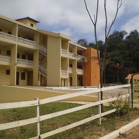 Hotel Pousada Vovo Duda Caeté Exterior photo