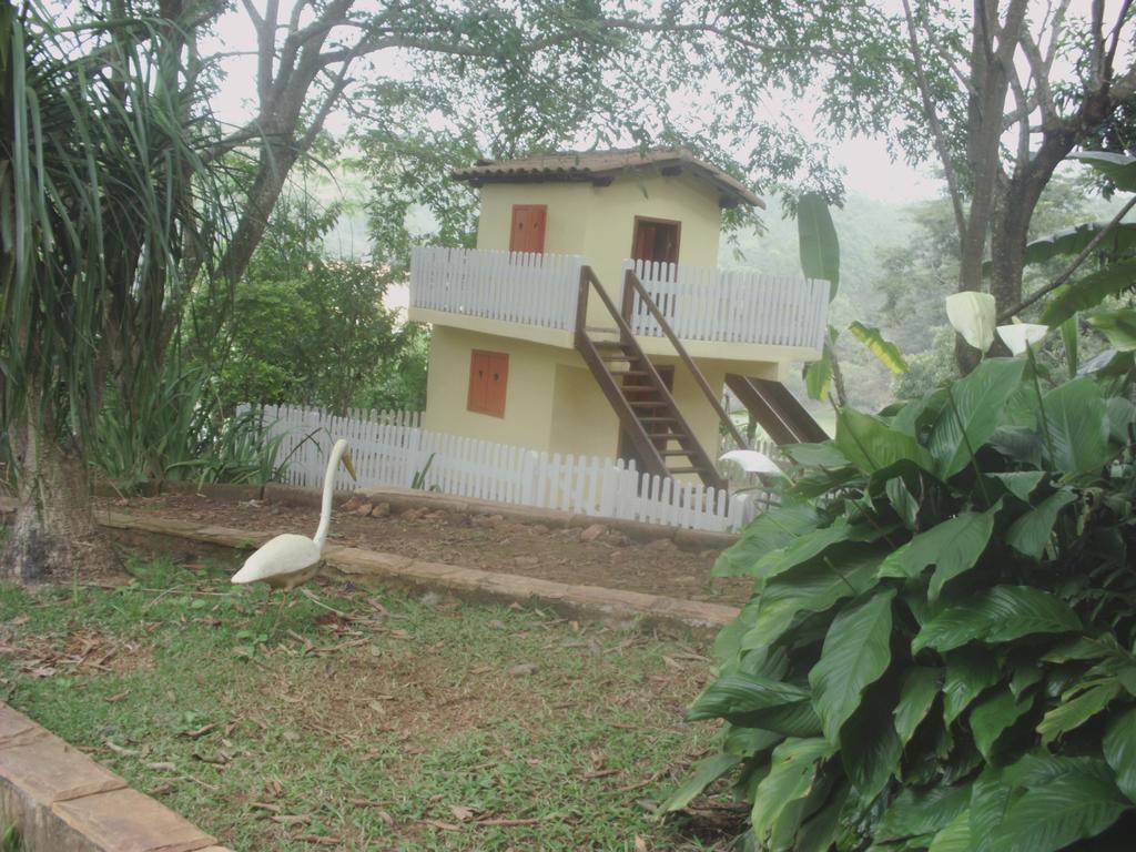 Hotel Pousada Vovo Duda Caeté Exterior photo