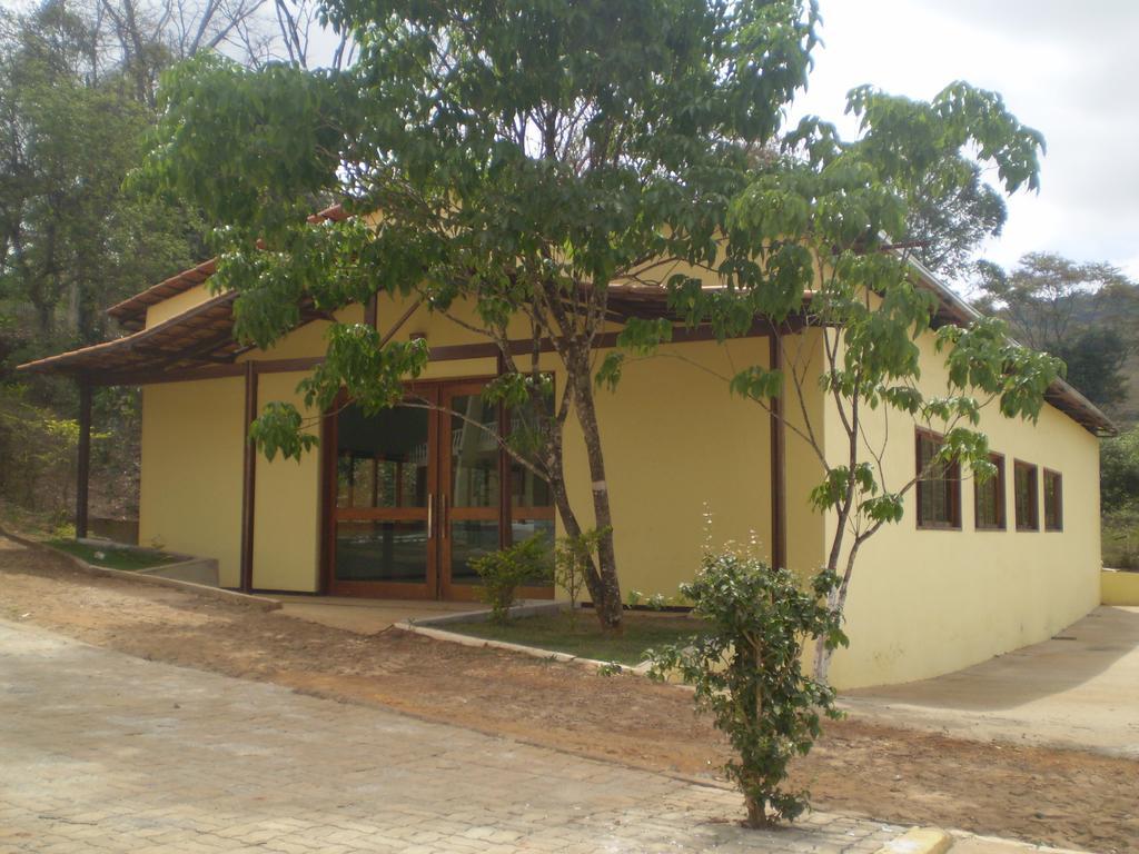 Hotel Pousada Vovo Duda Caeté Exterior photo