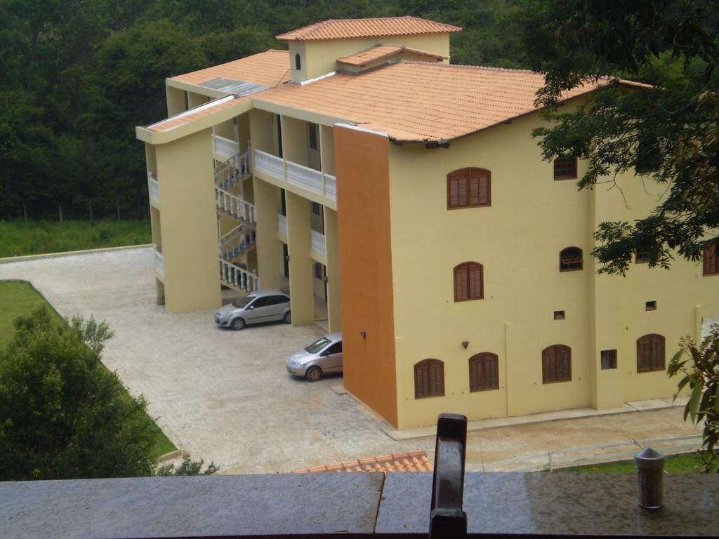 Hotel Pousada Vovo Duda Caeté Exterior photo