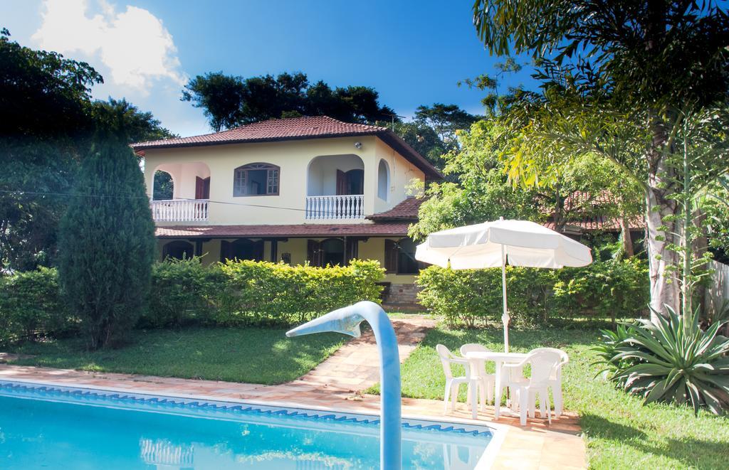 Hotel Pousada Vovo Duda Caeté Exterior photo