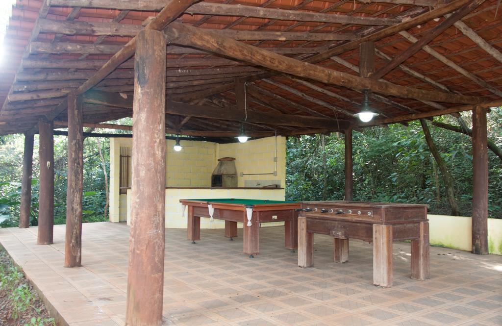 Hotel Pousada Vovo Duda Caeté Exterior photo